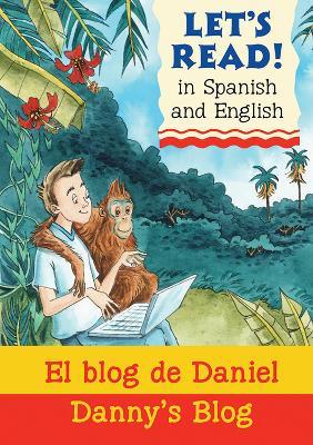 Danny's Blog/El blog de Daniel - Stephen Rabley - cover