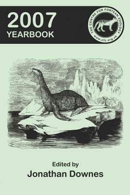 The Centre for Fortean Zoology 2007 Yearbook - cover