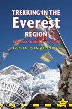 Trekking in the Everest Region Trailblazer Guide: A Route & Planning Guide