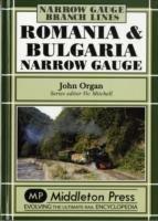 Romania and Bulgaria Narrow Gauge