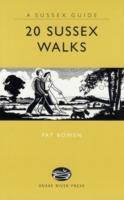 20 Sussex Walks - Pat Bowen - cover