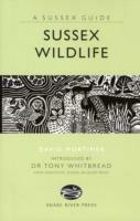 Sussex Wildlife - David Mortimer - cover