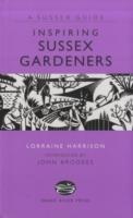 Inspiring Sussex Gardeners - Lorraine Harrison - cover