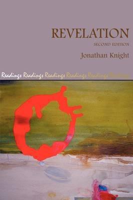 Revelation - Jonathan Knight - cover