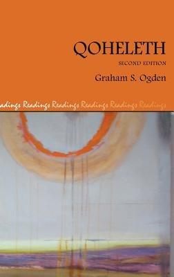 Qoheleth, Second Edition - Graham Ogden - cover