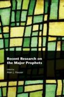 Recent Research on the Major Prophets - cover