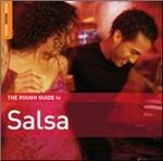 The Rough Guide to Salsa - CD Audio