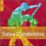 The Rough Guide to Salsa Clandestina - CD Audio