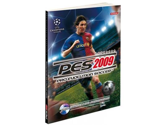 Pro Evolution Soccer 2009 - Guida Strat Guide Strategiche Guide/Libri - 2