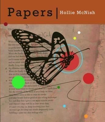Papers - Hollie McNish - cover