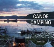 Canoe Camping - Tim Gent - cover