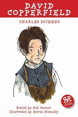 David Copperfield - Charles Dickens - cover