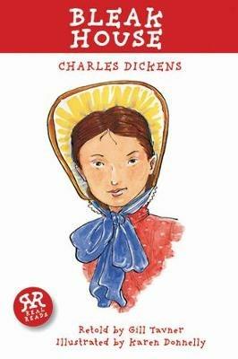 Bleak House - Charles Dickens - cover