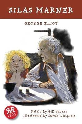 Silas Marner - George Eliot - cover