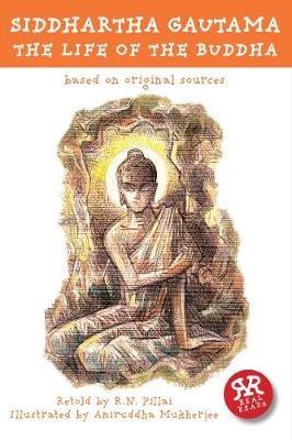Siddhartha Gautama - cover