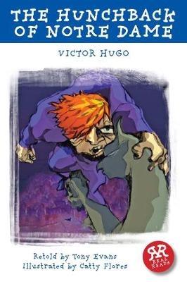 Hunchback of Notre Dame - Victor Hugo - cover