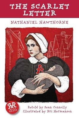 Scarlet Letter - Nathaniel Hawthorne - cover