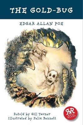 Gold-Bug - Edgar Allan Poe - cover