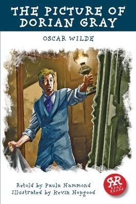 Picture of Dorian Gray - Oscar Wilde - cover
