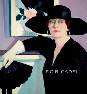 F.C.B. Cadell - Alice Strang - cover
