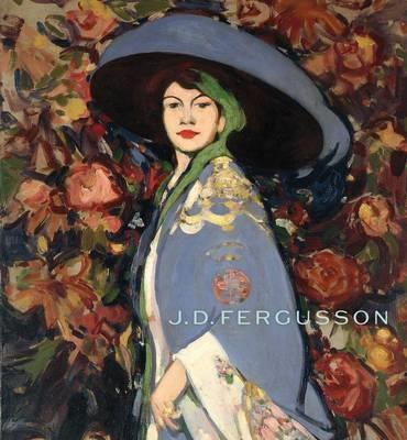 J.D. Fergusson - Alice Strang,Elizabeth Cumming,Sheila McGregor - cover