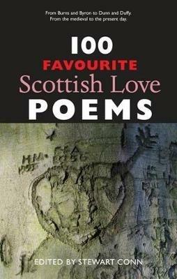 100 Favourite Scottish Love Poems - cover