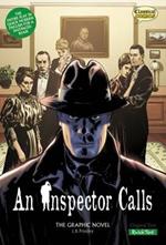 An Inspector Calls the Graphic Novel: Quick Text