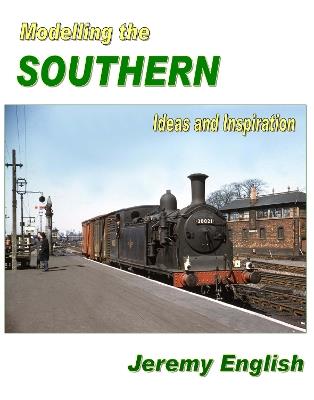 Modelling the Southern: Ideas and Inspiration - Jeremy English - cover