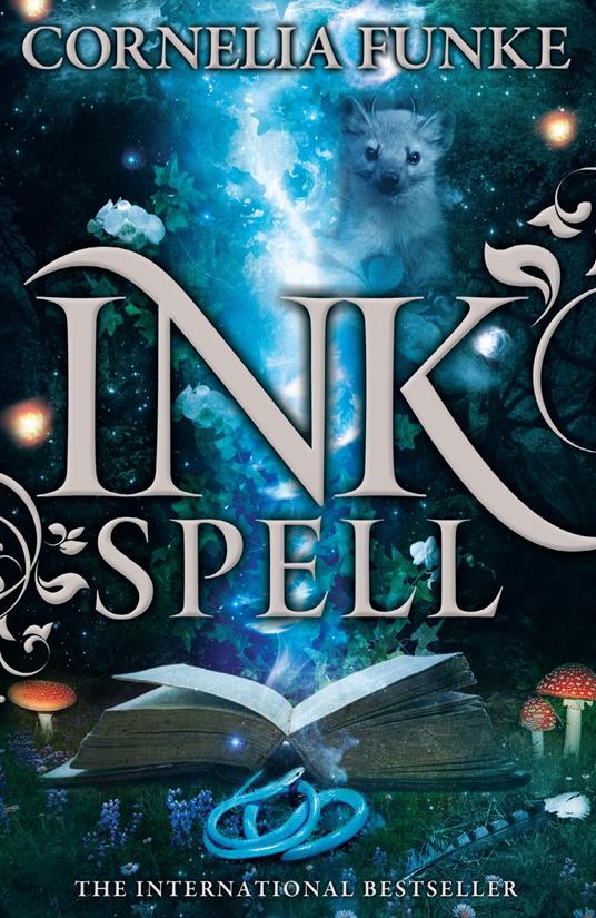 Inkspell - Cornelia Funke - ebook