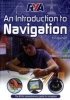 RYA - An Introduction to Navigation - Melanie Bartlett - cover