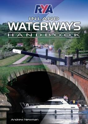 RYA Inland Waterways Handbook - Andrew Newman - cover