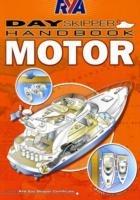 RYA Day Skipper Handbook - Motor - Jon Mendez - cover