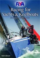 RYA Racing for Yachts and Keelboats - cover