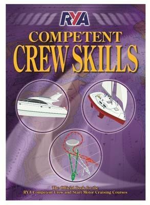 RYA Competent Crew Skills - cover