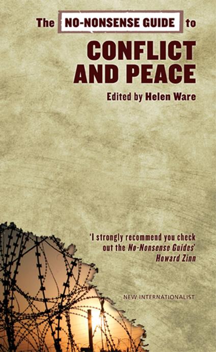 The No-Nonsense Guide to Conflict and Peace