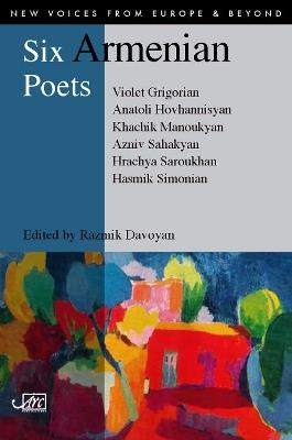 Six Armenian Poets - cover