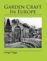 Garden Craft In Europe