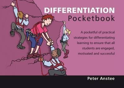 Differentiation Pocketbook: Differentiation Pocketbook - Peter Anstee - cover