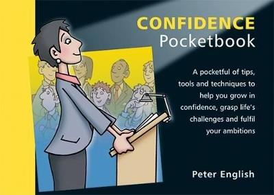 Confidence Pocketbook: Confidence Pocketbook - Peter English - cover