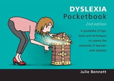 Dyslexia Pocketbook: 2nd Edition: Dyslexia Pocketbook: 2nd Edition - Julie Bennett - cover