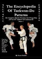 THE ENCYCLOPAEDIA OF TAEKWON-DO PATTERNS, Vol 3 - Stuart Anslow Paul - cover