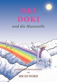 Oki Doki Und Die Hasswelle - Edward Saugstad - cover