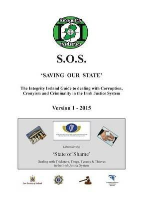 THE INTEGRITY IRELAND S.O.S. GUIDE Version 1 - Stephen Manning - cover