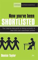 Now You've Been Shortlisted