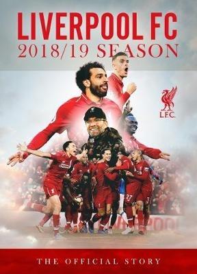 The The Official Story of Liverpool's Season 2018-2019 - Harry Harris - cover