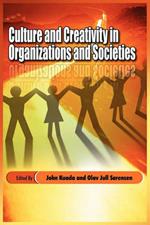 Culture and Creativity in Organizations and Societies (PB)