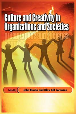 Culture and Creativity in Organizations and Societies (PB) - cover