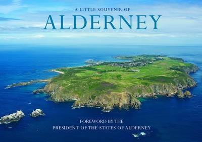 Alderney - A Little Souvenir - Chris Andrews - cover