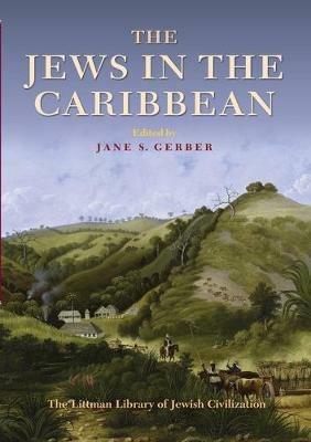 The Jews in the Caribbean - cover
