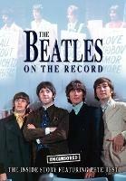 The Beatles on the Record - Uncensored - Steven Charles - cover